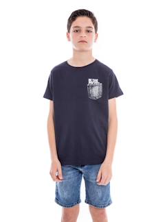 T-shirt pur coton organique nampty garçon  - vertbaudet enfant