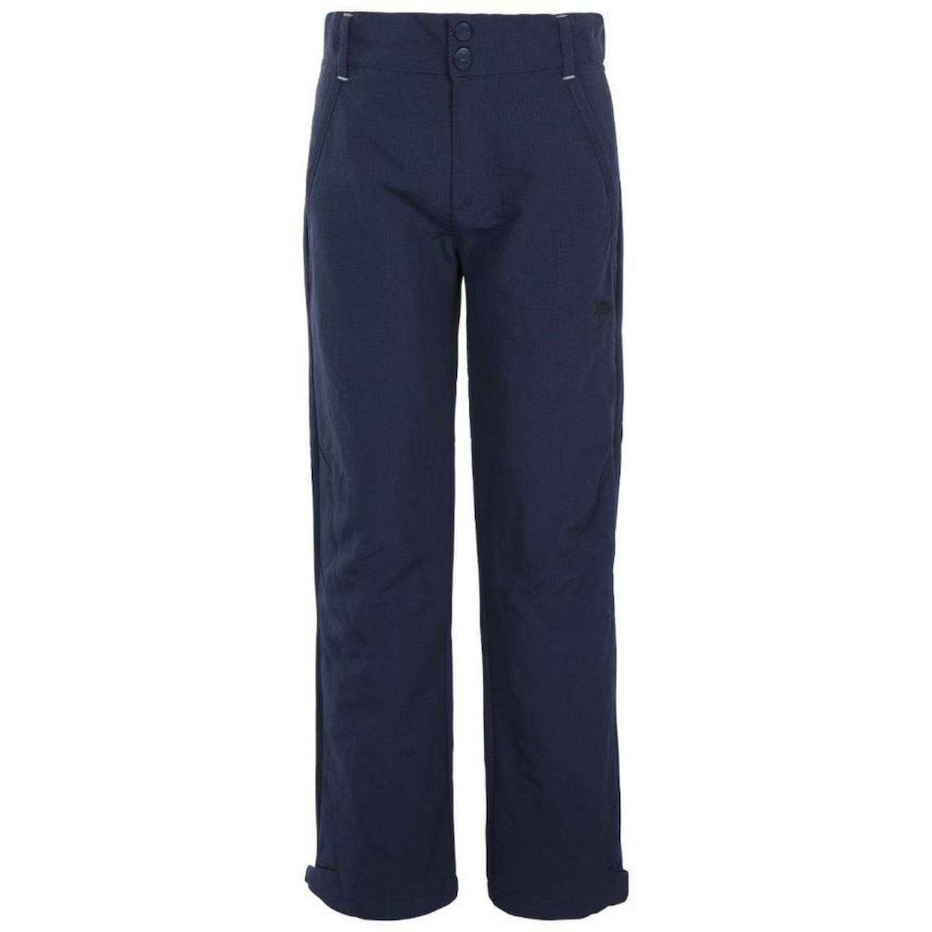 Pantalon Polyester Decisive Bleu Marine