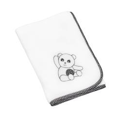 Couverture bébé en polyester - chao chao  - vertbaudet enfant