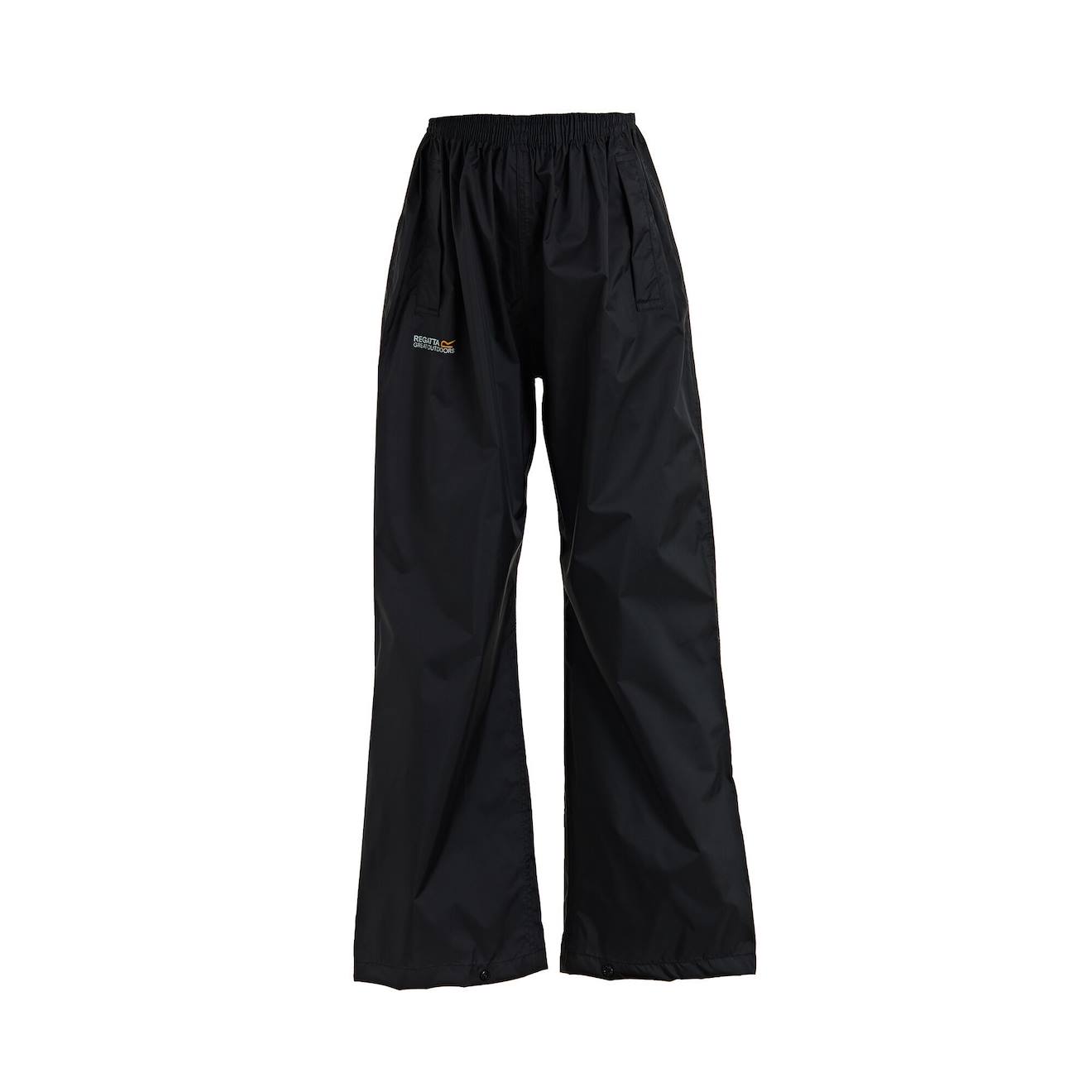 Sur-pantalon Polyamide Pack It Noir