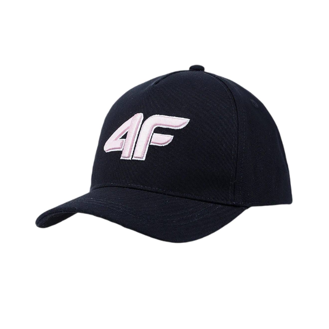 Casquette De Baseball Coton Noir
