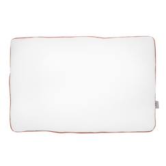Chambre et rangement-Oreiller plat en gaze de coton jeanne