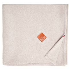 Couverture polaire  coton ultra-doux  - vertbaudet enfant