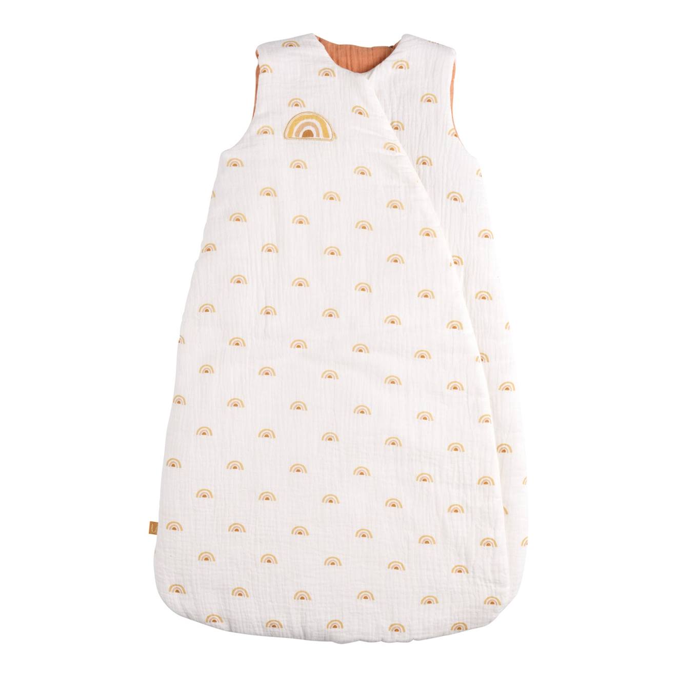 Gigoteuse Ouatinée En Coton - Sunlight Blanc