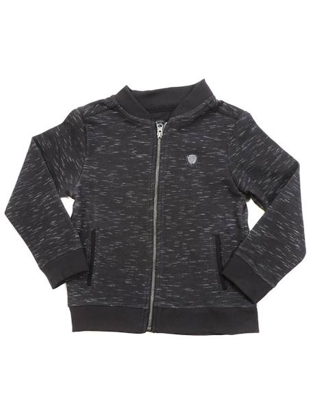 Garçon-Sweat zippe wopta garçon