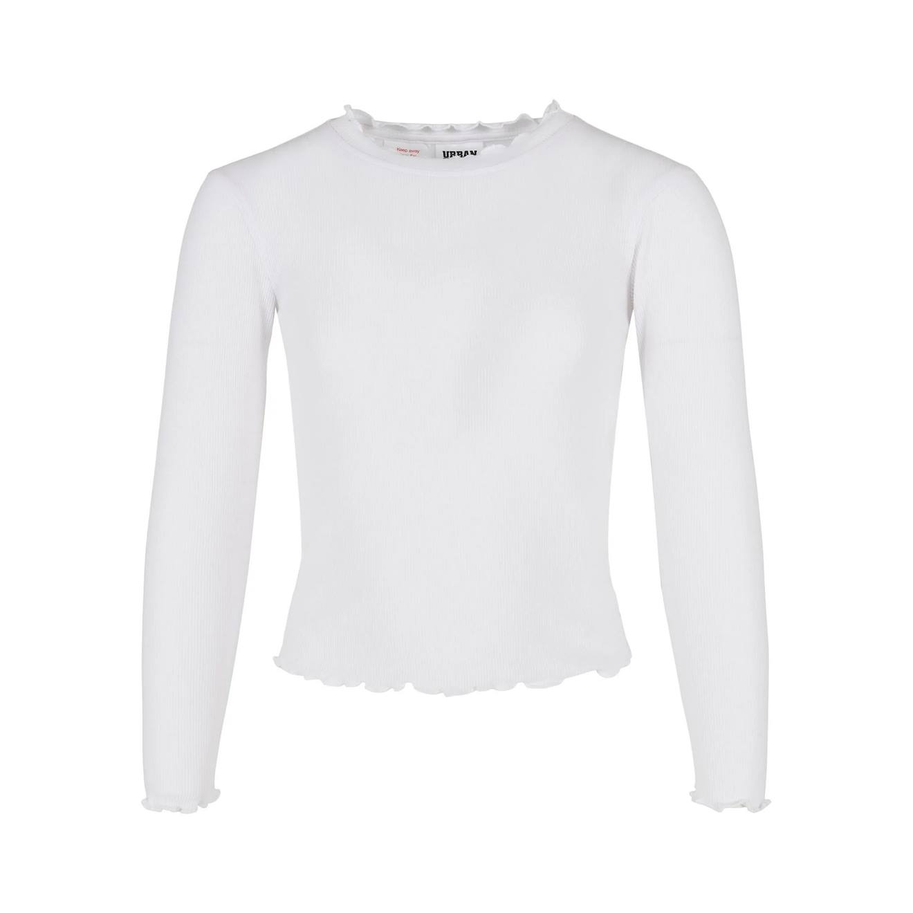 T-shirt Coton Blanc