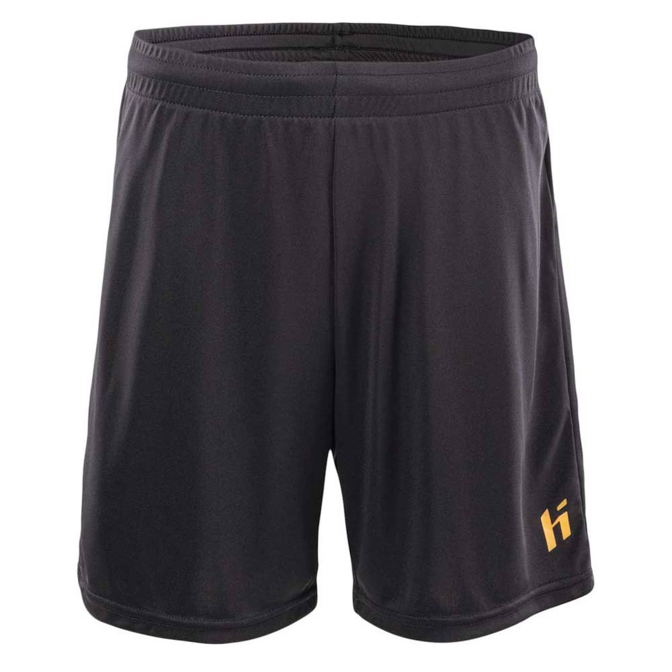 Short Huracan Polyester Huracan Ii Noir