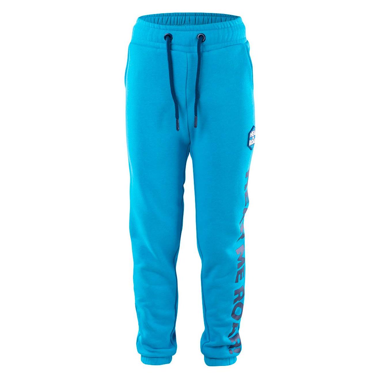 Pantalon De Jogging Coton Liago Bleu Danube