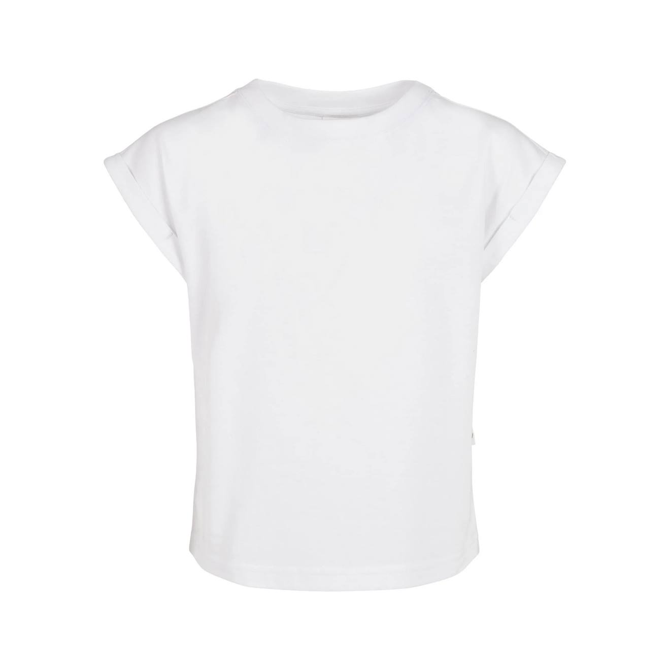 T-shirt Coton Bio Blanc