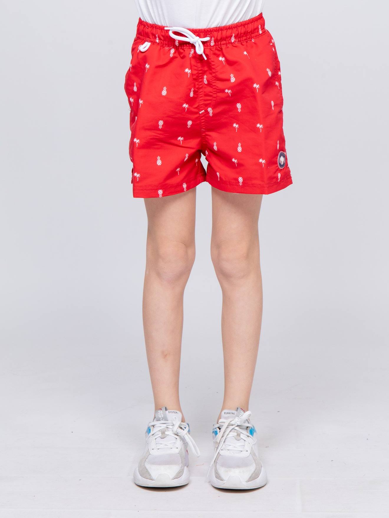 Short De Bain Giorgio Garon Rouge 18 €