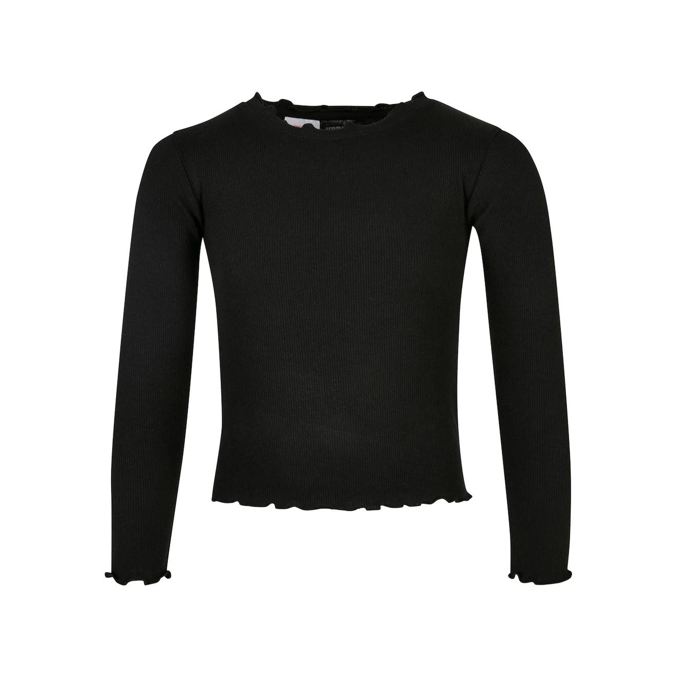 T-shirt Coton Noir