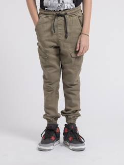 Pantalon battle vlog garçon  - vertbaudet enfant