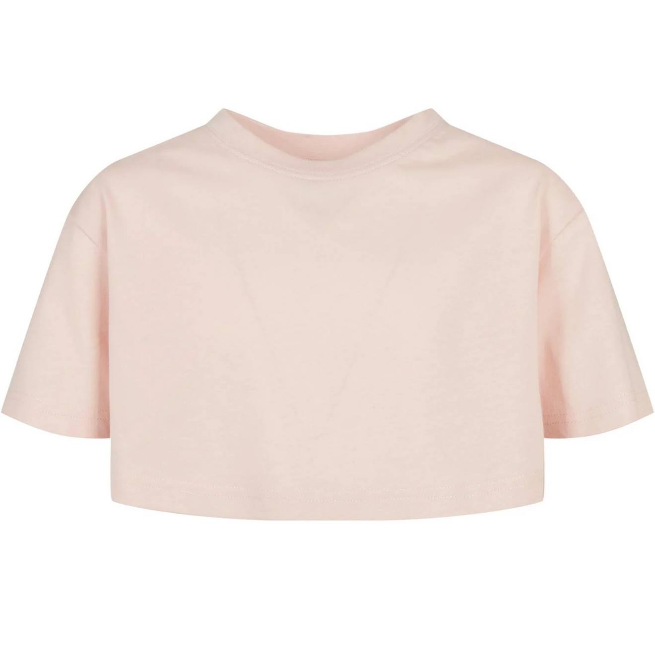 T-shirt Coton Rose