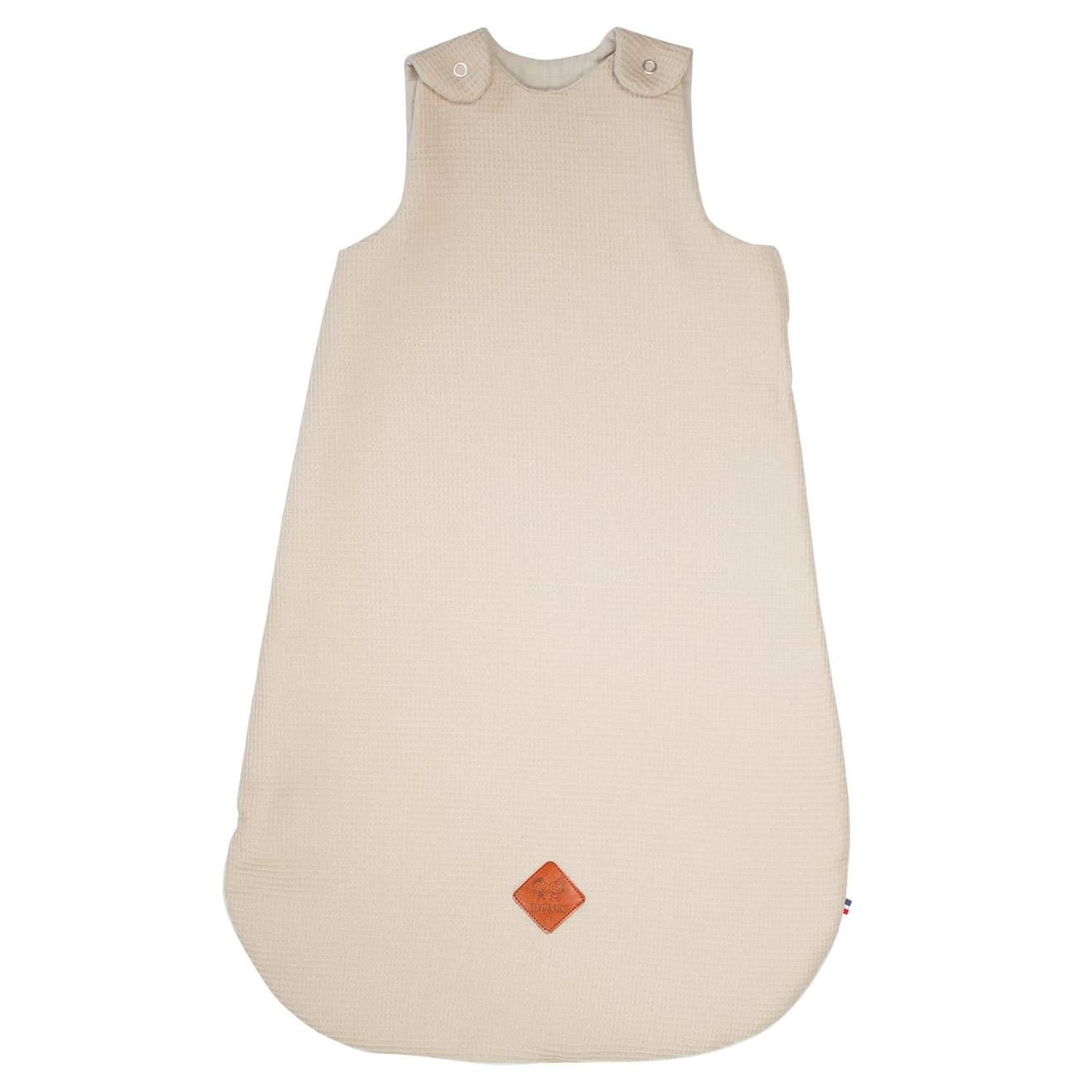 Gigoteuse D'été En Nid D'abeille - Tog 0,5 Beige