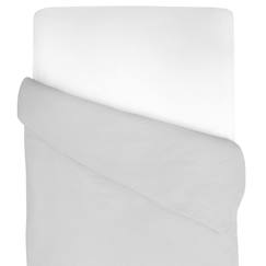 Linge de maison et décoration-Linge de lit bébé-Housse de couette en gaze de coton jeanne