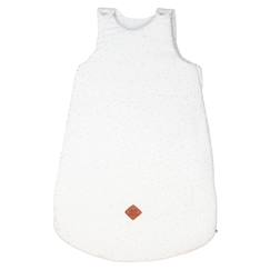 Linge de maison et décoration-Linge de lit bébé-Gigoteuse sans manches en gaze de coton jeanne