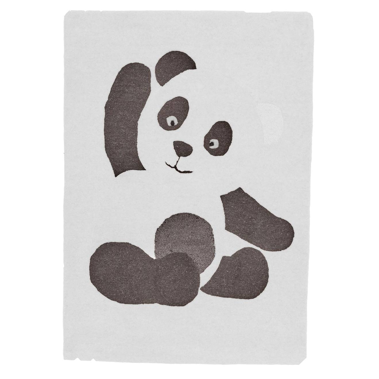 Tapis De Chambre En Acrylique Blanc