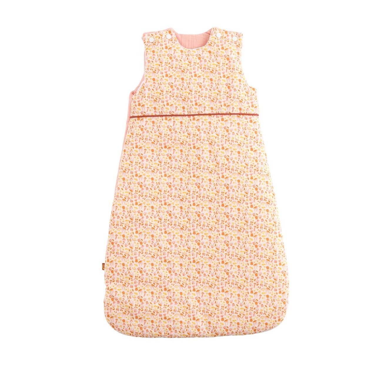 Gigoteuse Bébé En Coton Rose