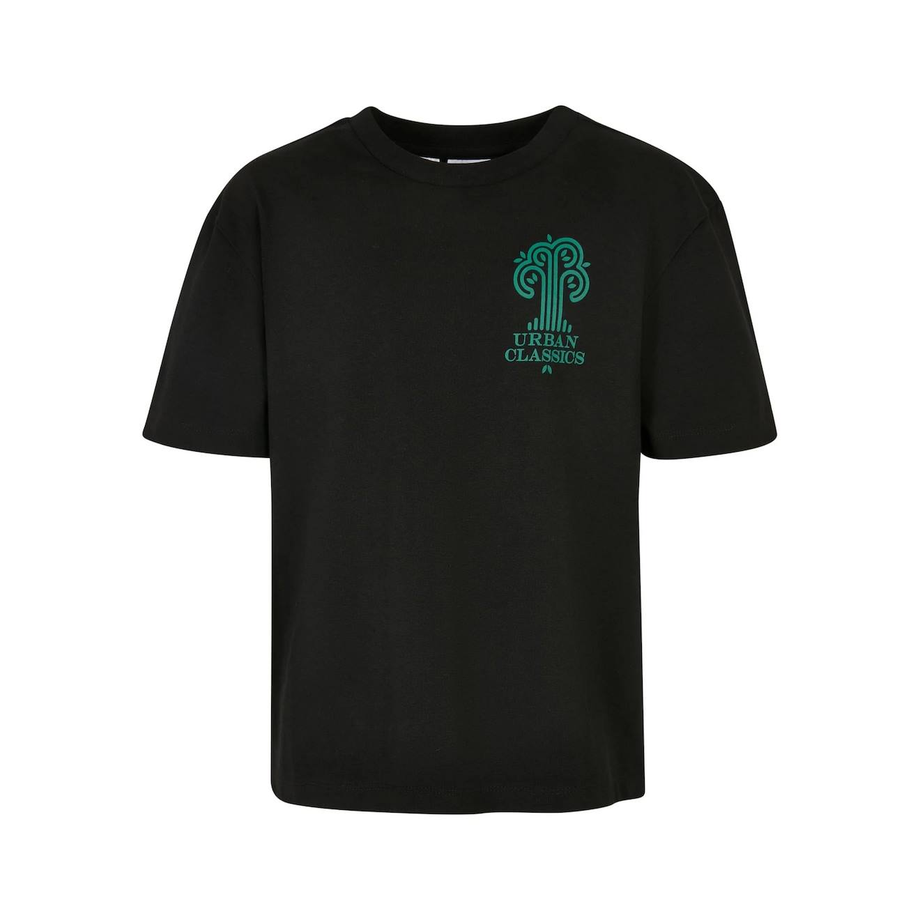 T-shirt Coton Bio Noir