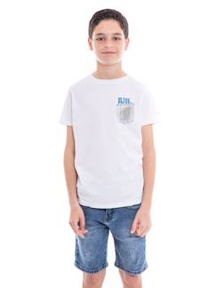 T-shirt pur coton organique nampty garçon  - vertbaudet enfant