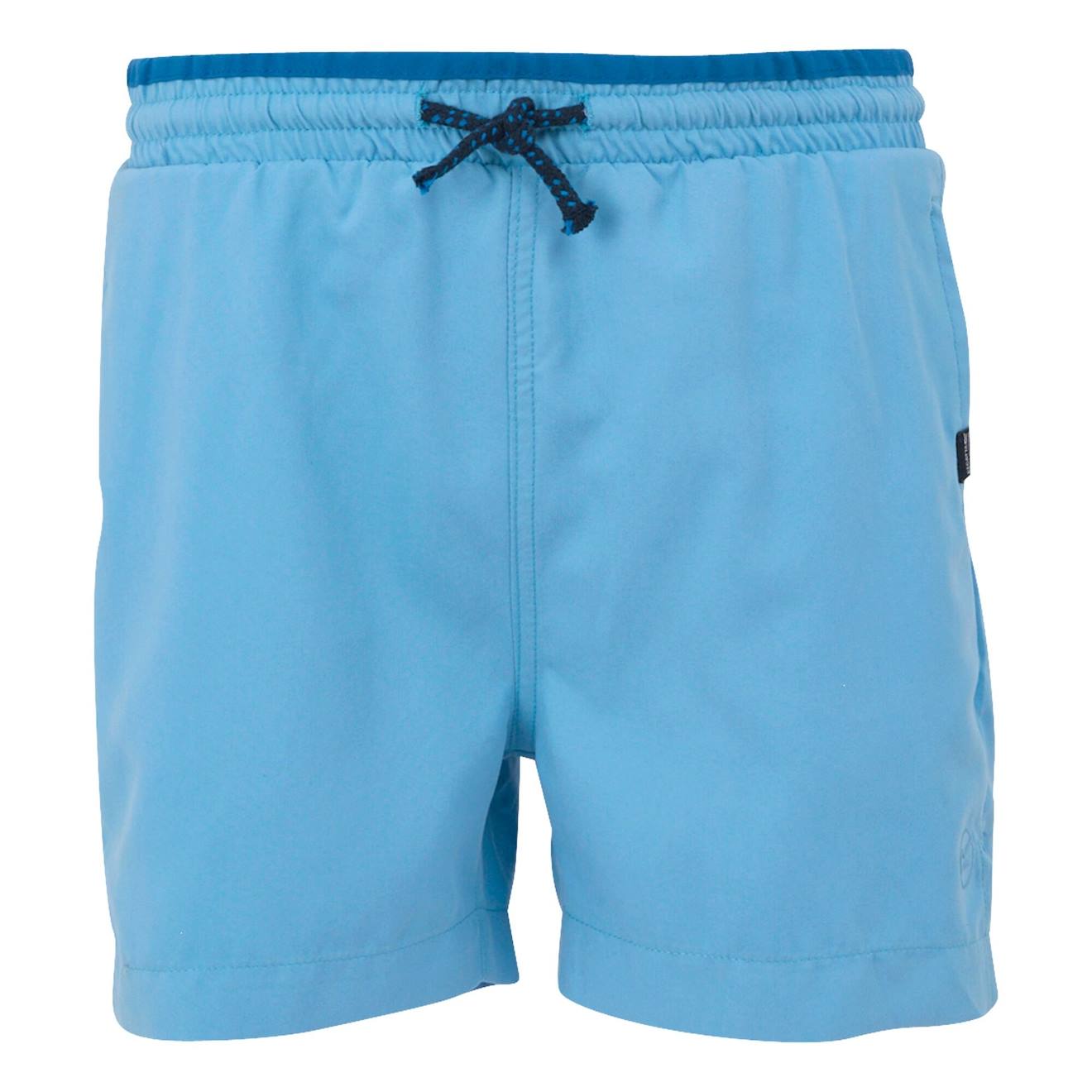 Short De Bain Skander Polyester Recyclé Skander Iii Bleu Clair