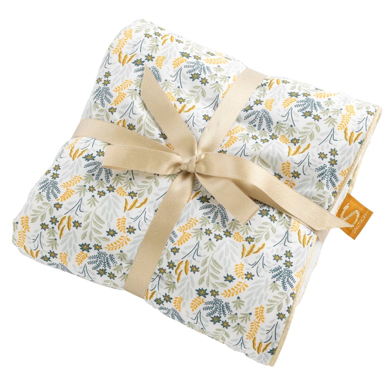 Couverture Bébé En Coton Blanc