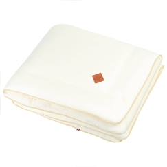 Linge de maison et décoration-Linge de lit bébé-Couverture en gaze de coton jeanne