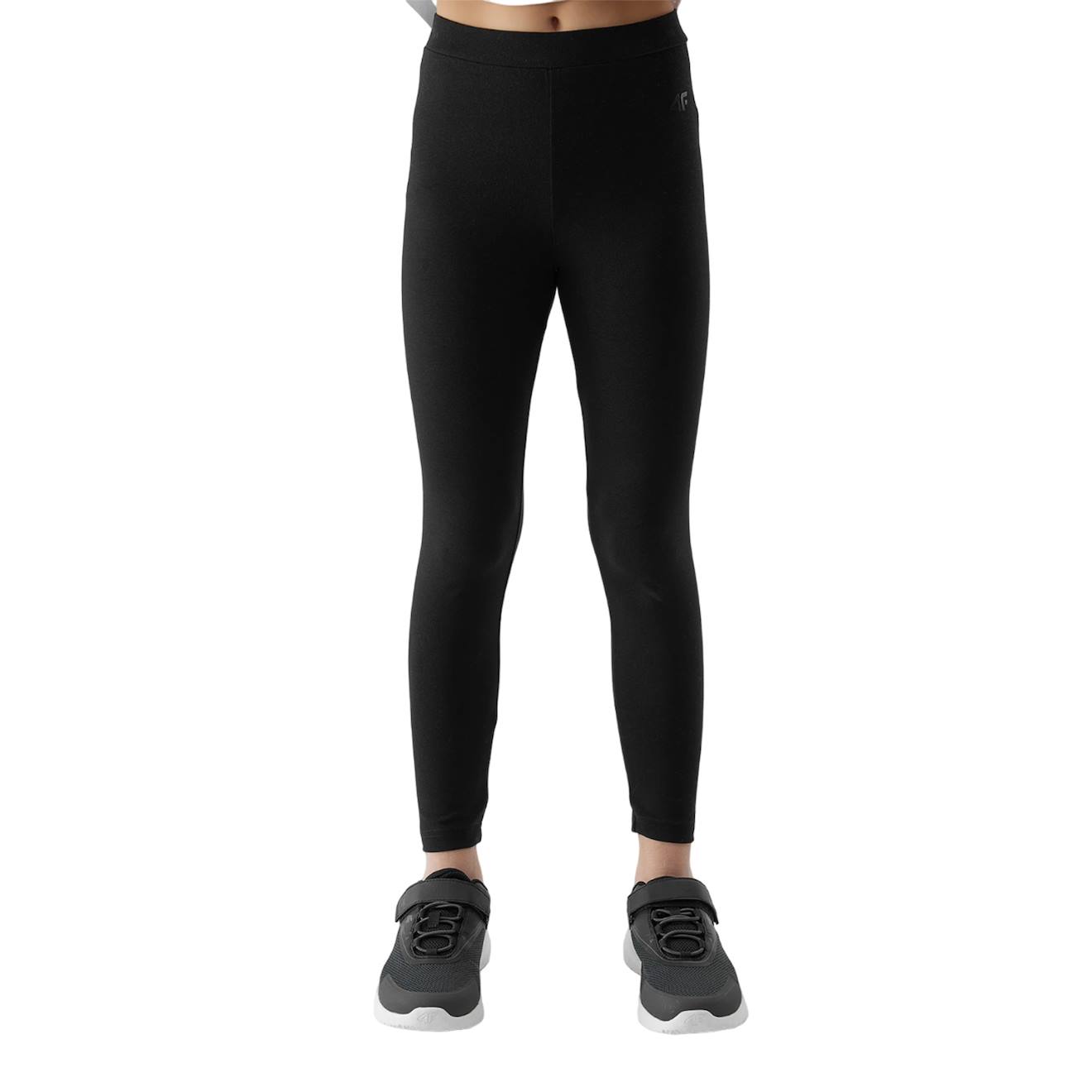 Legging Coton Noir