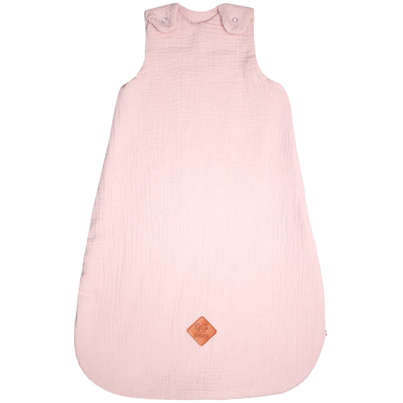 Gigoteuse D'été Tog 0,5 En Gaze De Coton Jeanne Rose