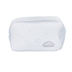 Puériculture-Toilette de bébé-Kit d'hygiène-Trousse de toilette en coton bio - lily