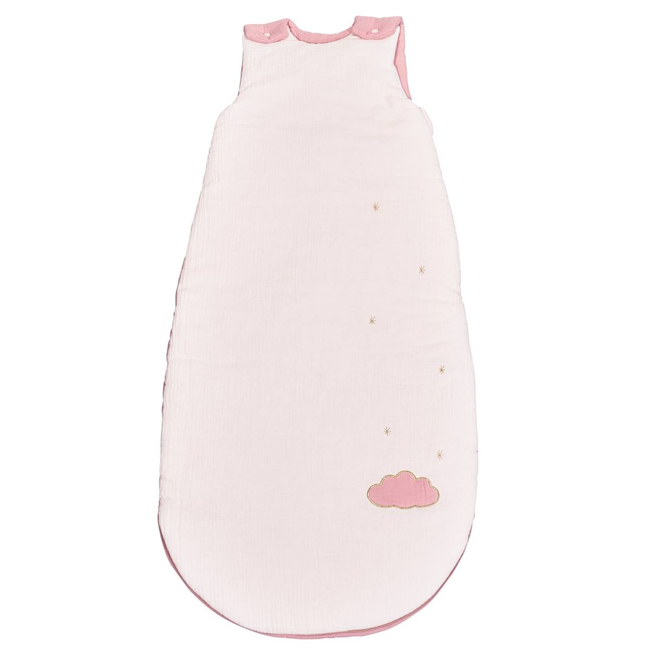 Gigoteuse En Coton Rose