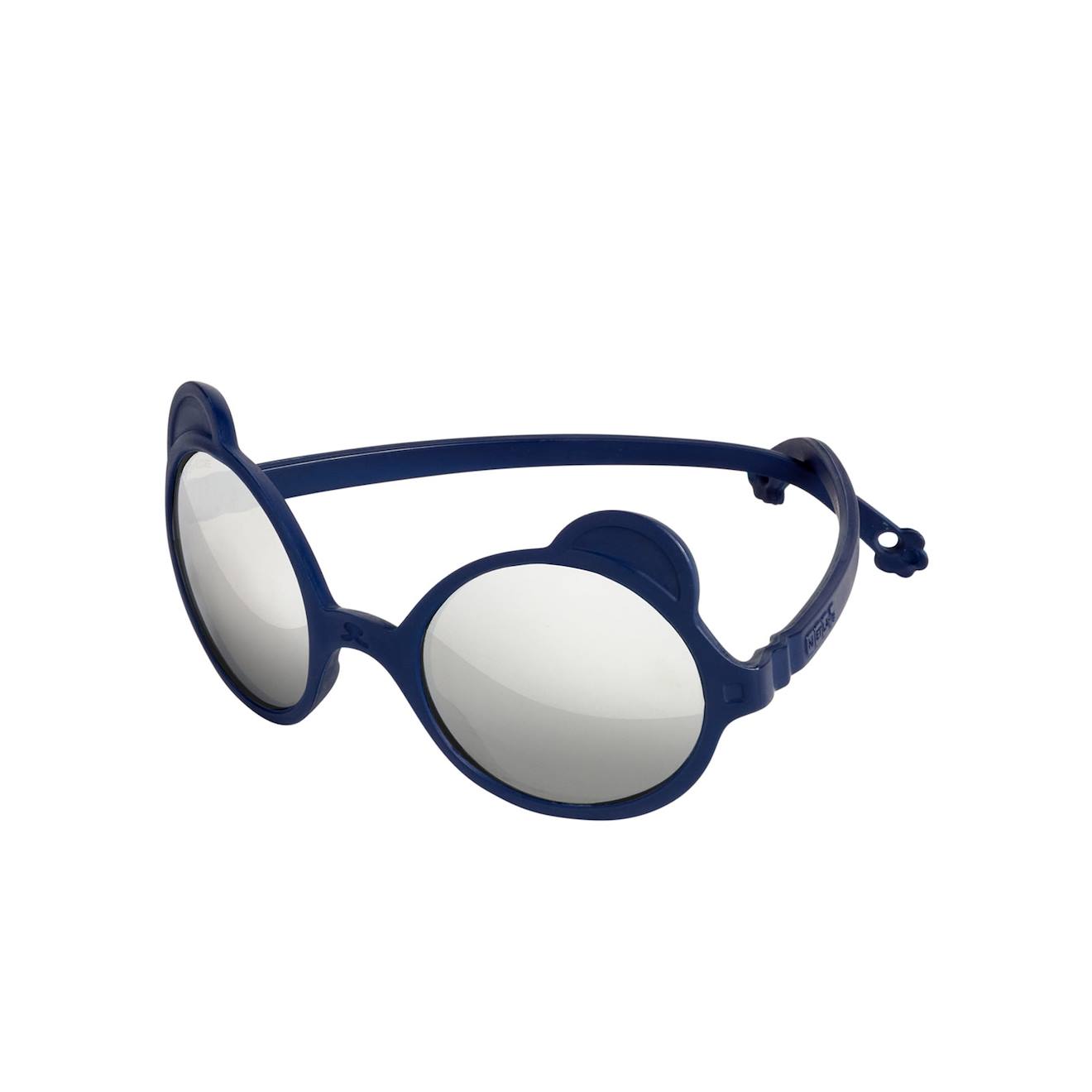 Lunettes De Soleil Ourson Bleu Marine