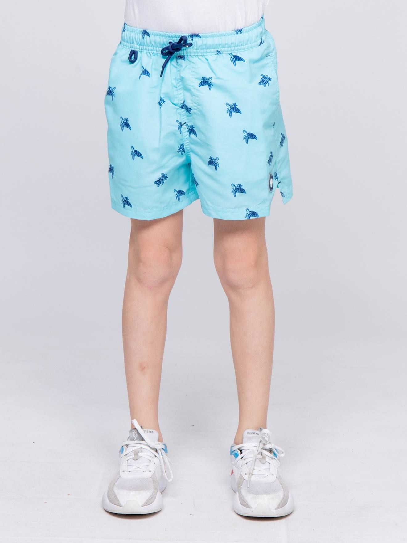Short De Bain Gorka Garon Bleu Ciel 18 €