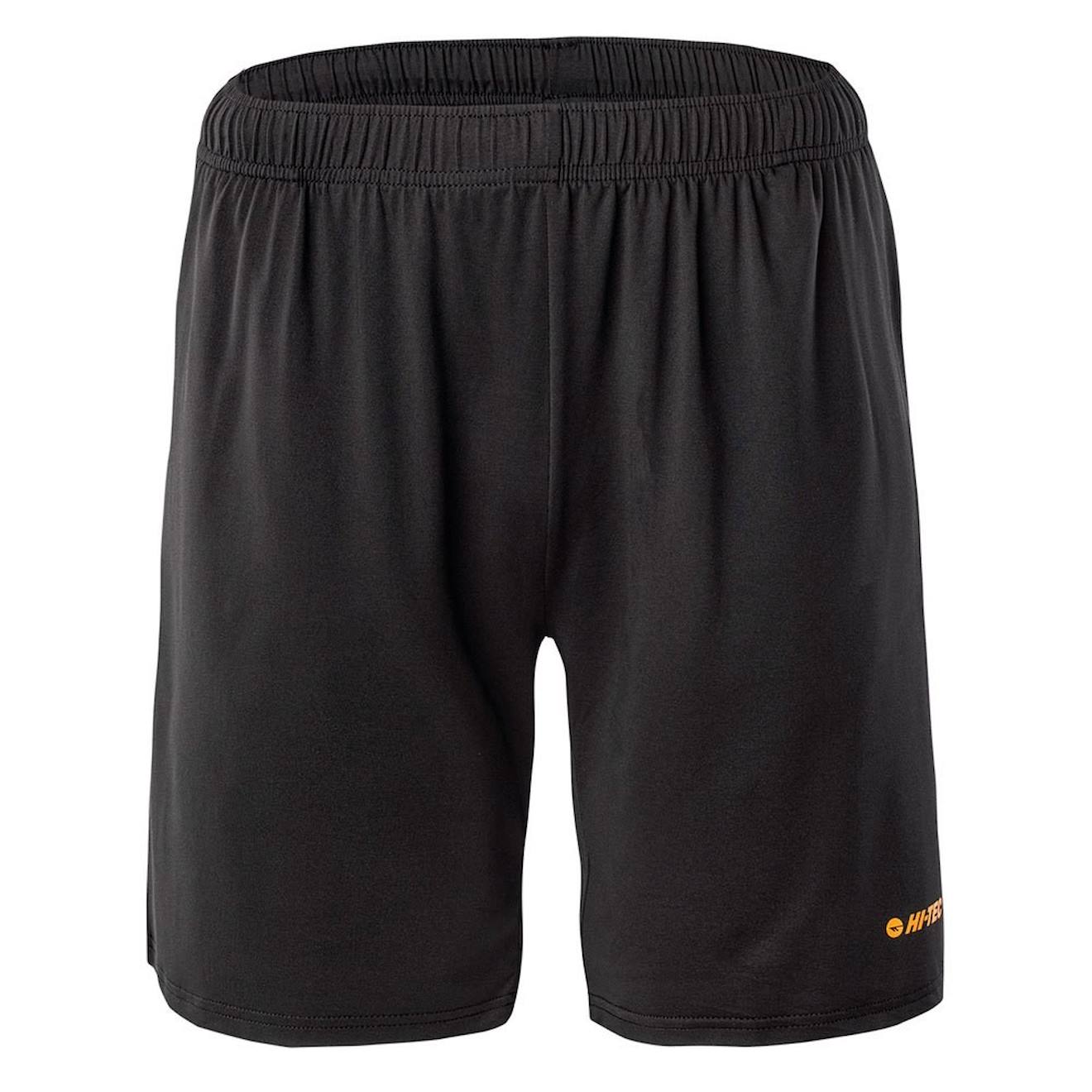 Short Polyester Ravi Noir