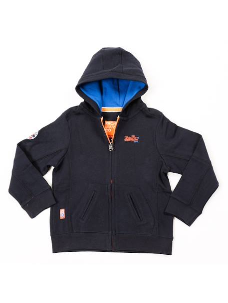 Garçon-Sweat zippe wylen garçon