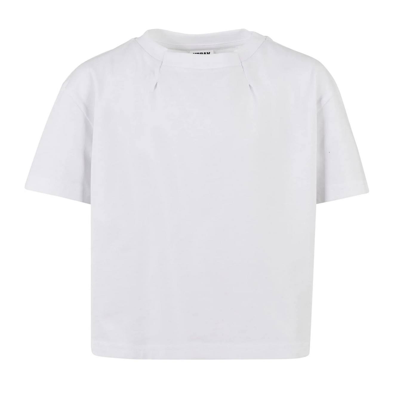 T-shirt Coton Bio Blanc