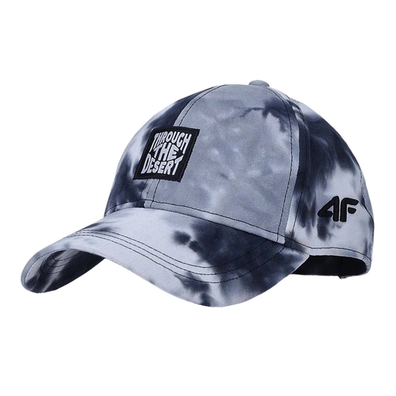 Casquette De Baseball Coton Noir