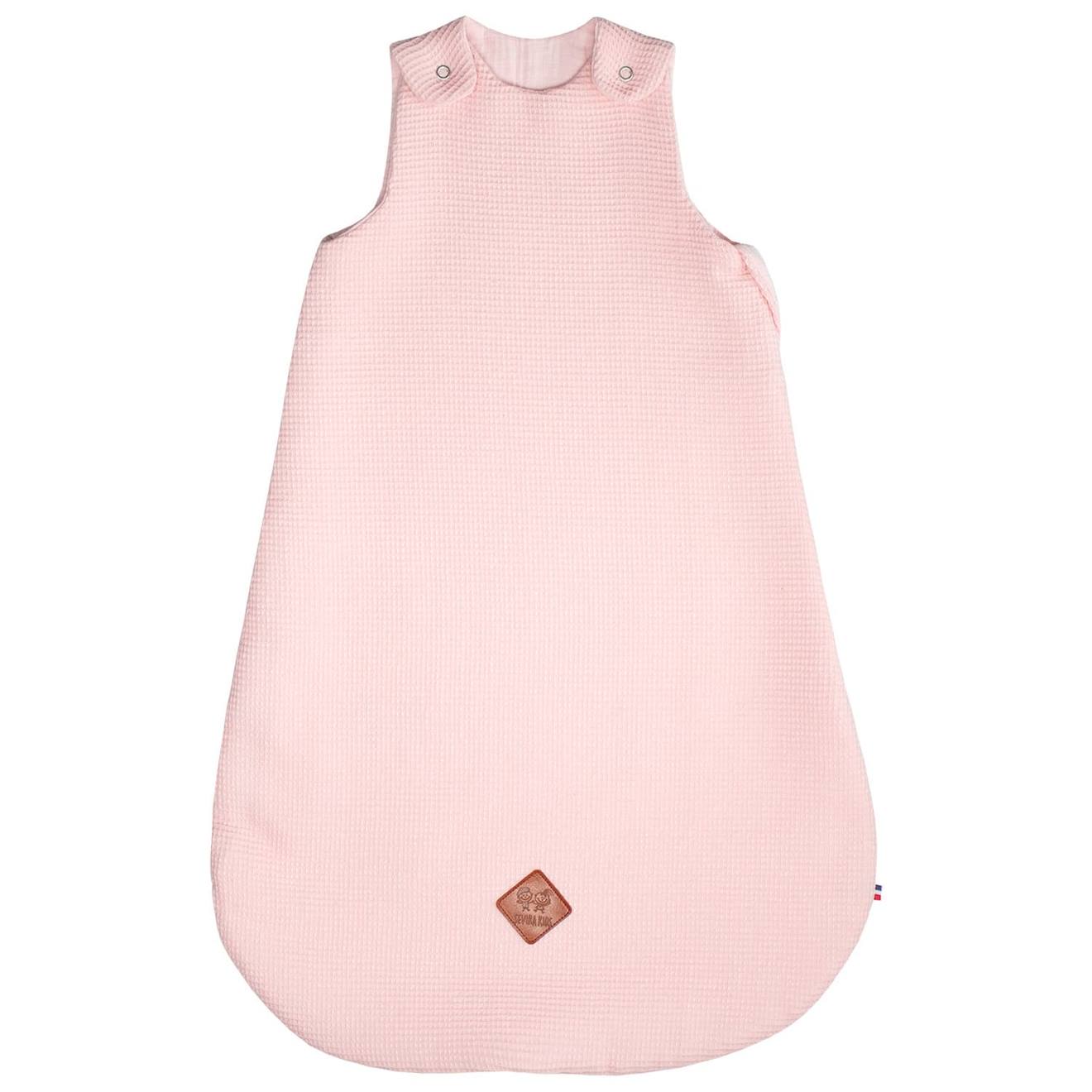 Gigoteuse D'été En Nid D'abeille - Tog 0,5 Rose