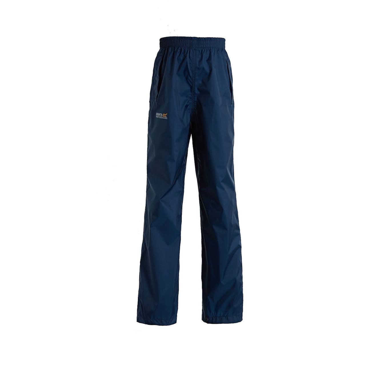 Sur-pantalon Polyamide Pack It Bleu Nuit