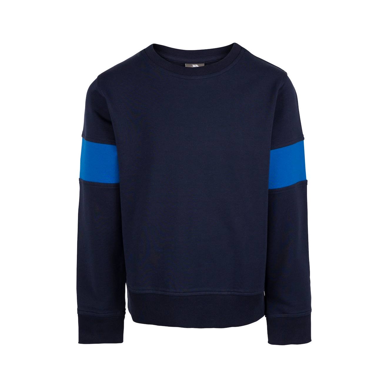 Sweat Coton Antro Bleu Marine