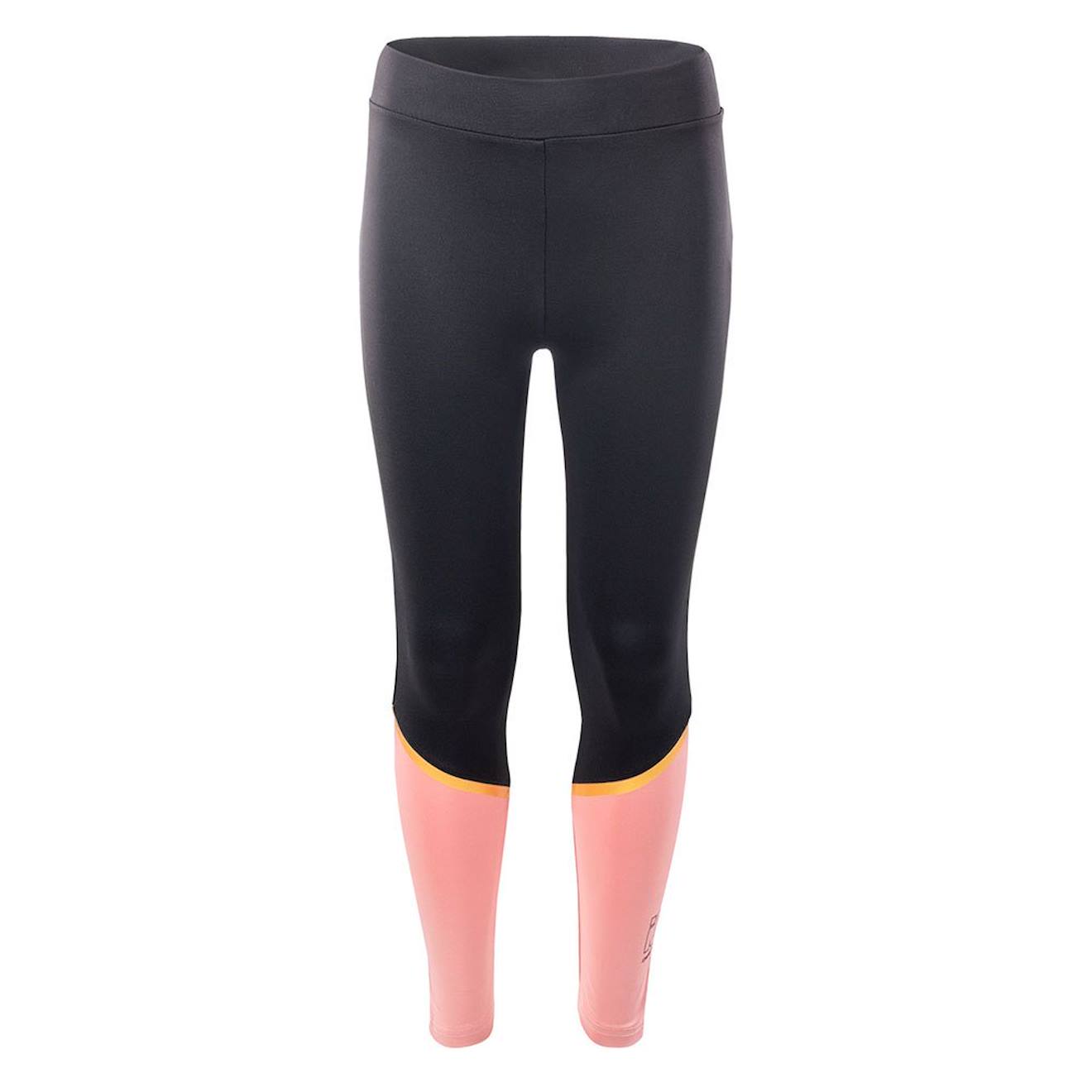 Legging Simba Polyester Simba Ii Noir / Corail Clair