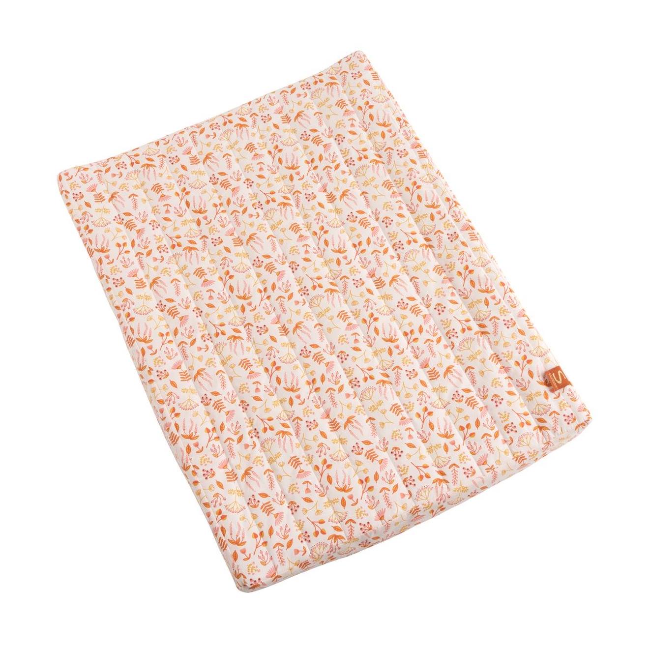 Matelas À Langer En Coton - Esmee Blanc