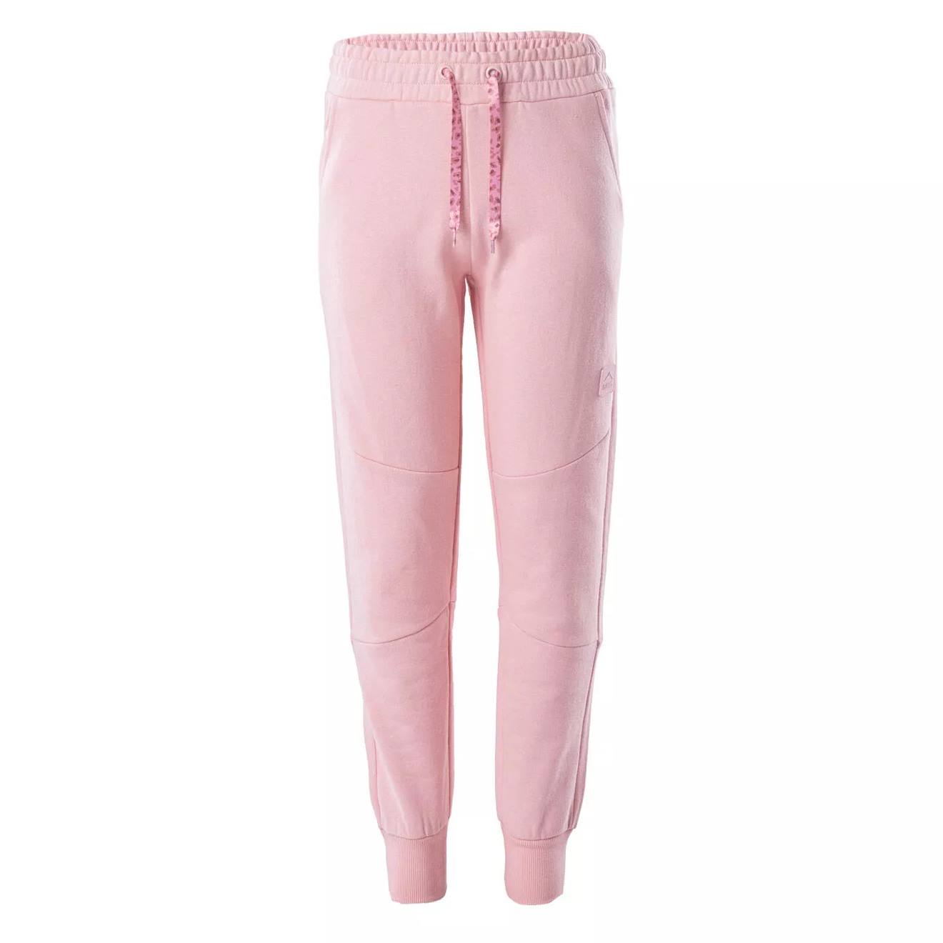 Pantalon De Jogging Coton Rikka Rose Cristal