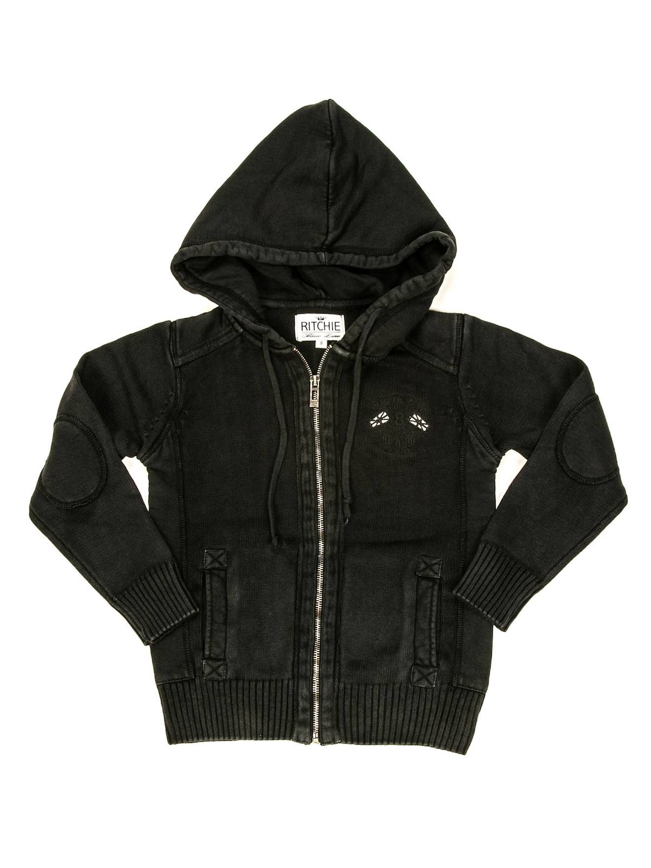 Gilet Luicio Garon Gris 25 €