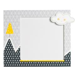 Set de 2 cadres photos enfant en bois - babyfan  - vertbaudet enfant
