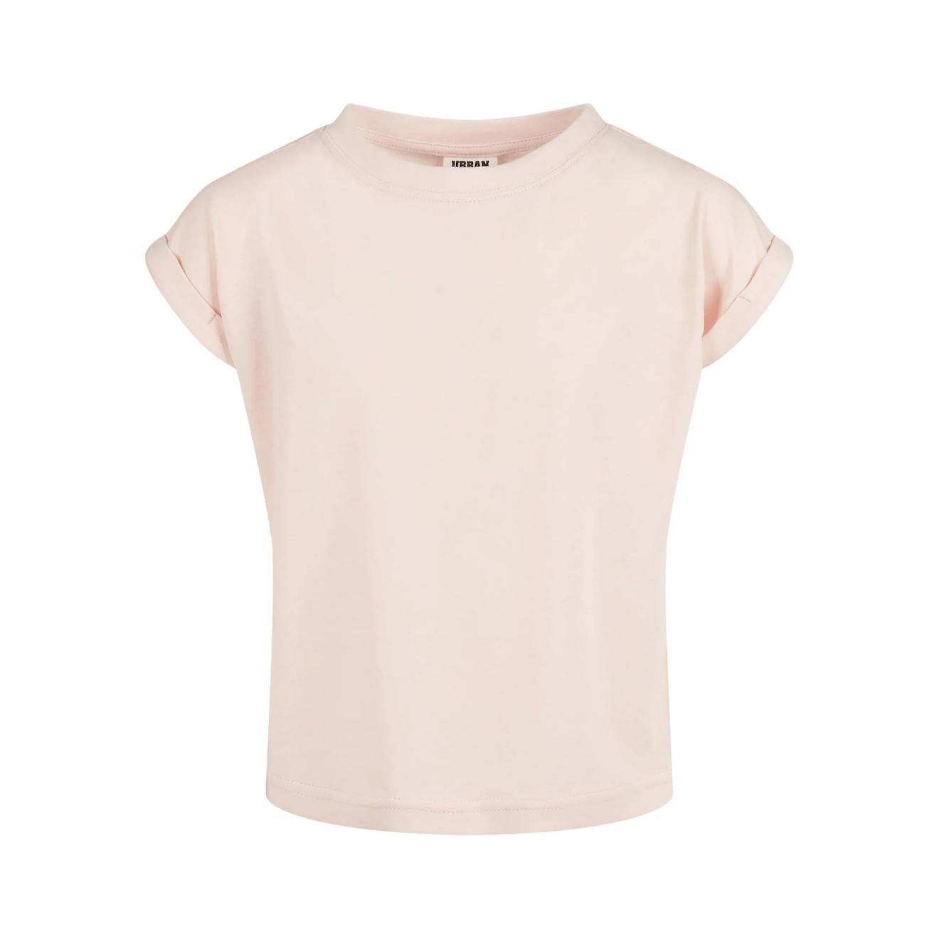 T-shirt Coton Bio Rose