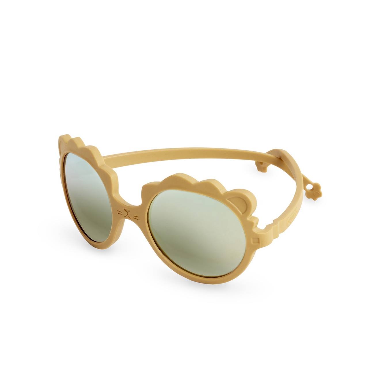 Lunettes De Soleil Lion Biscuit