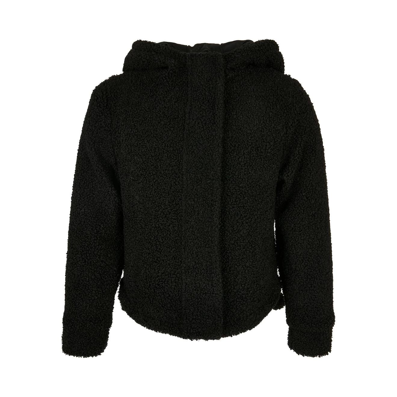 Veste Polyester Noir
