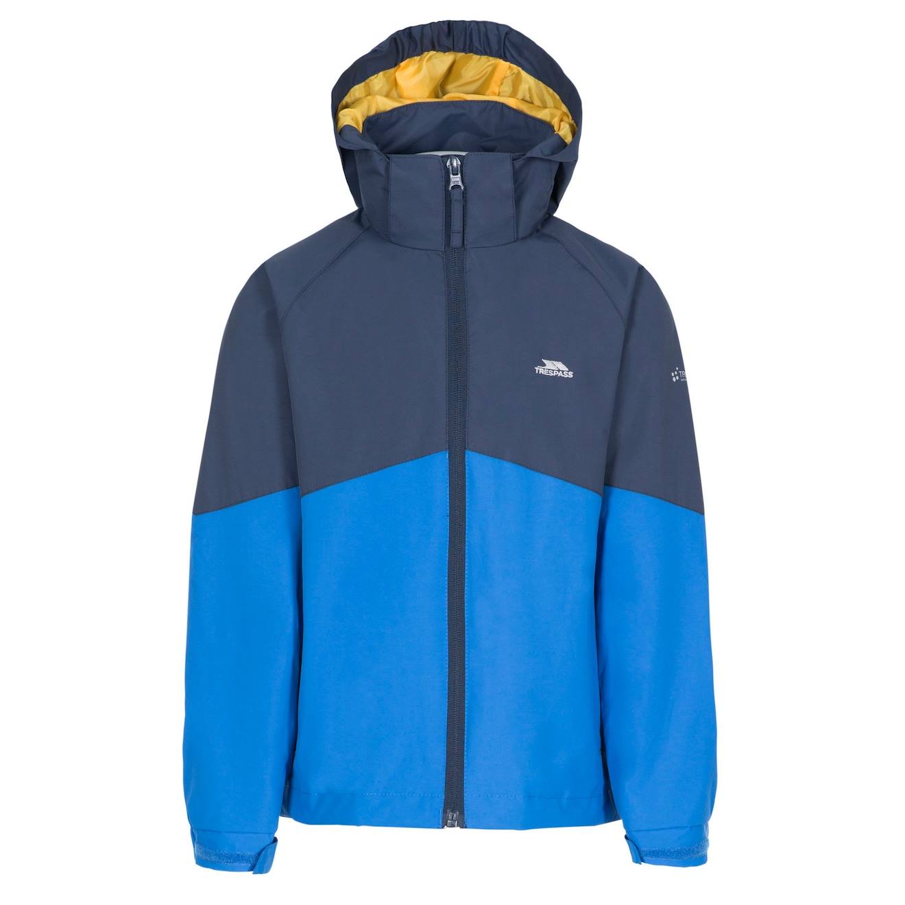 Veste Imperméable Polyamide Dexterous Bleu Marine