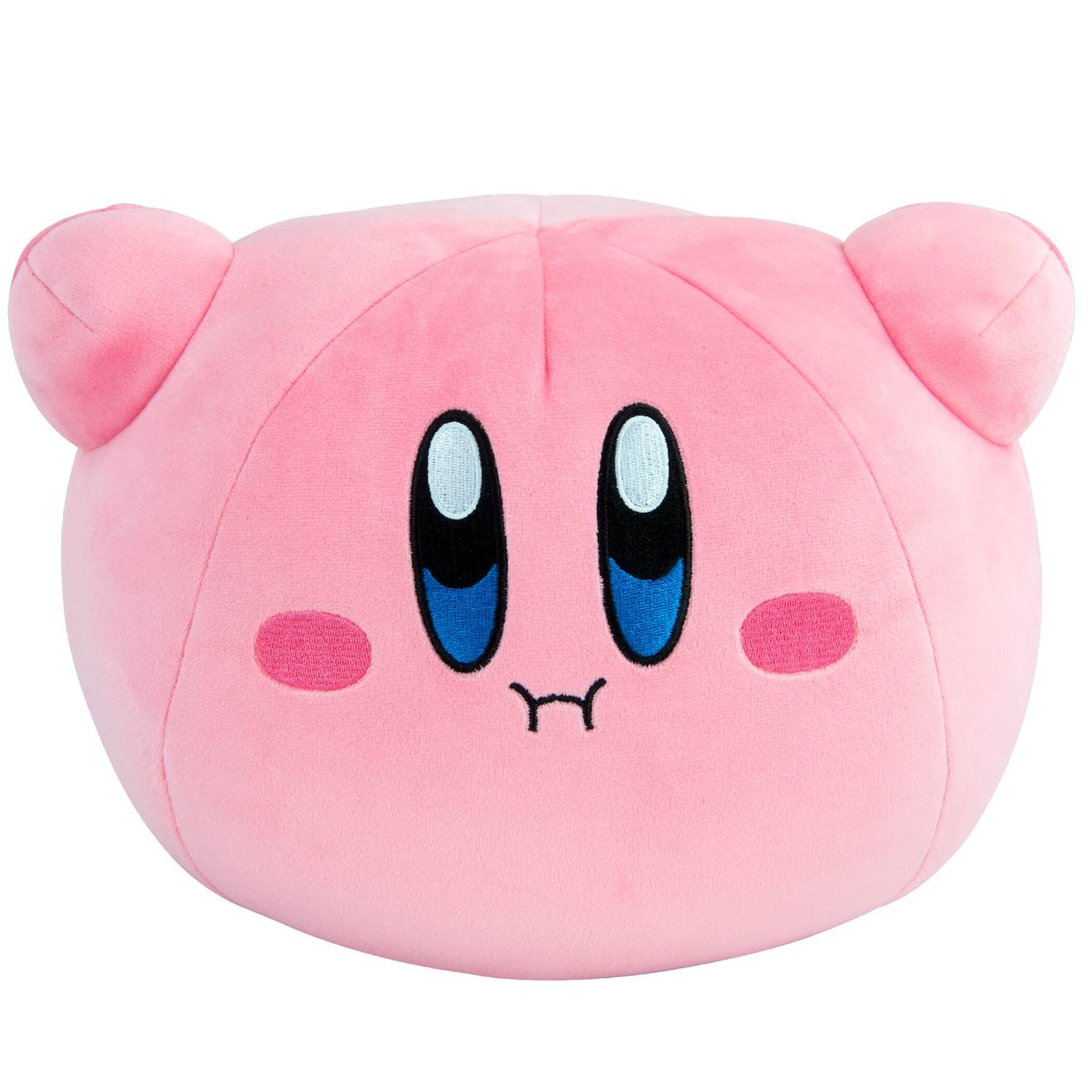 Kirby Peluche Mocchi Mocchi Rose Clair